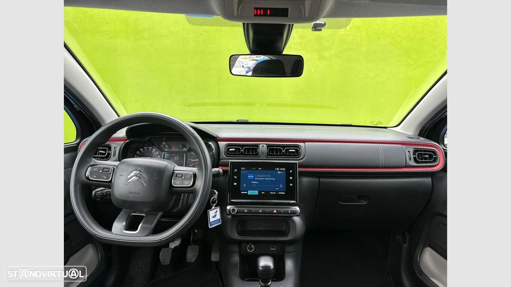 Citroën C3 1.5 BlueHDi C-Series - 13