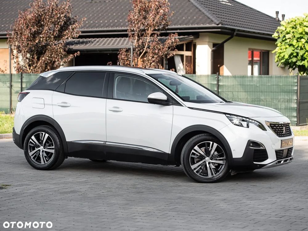Peugeot 3008 BlueHDi 120 EAT6 Stop & Start Allure - 3