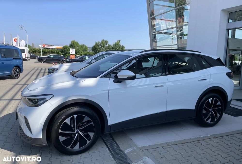 Volkswagen ID.4 52 kWh Pure - 6