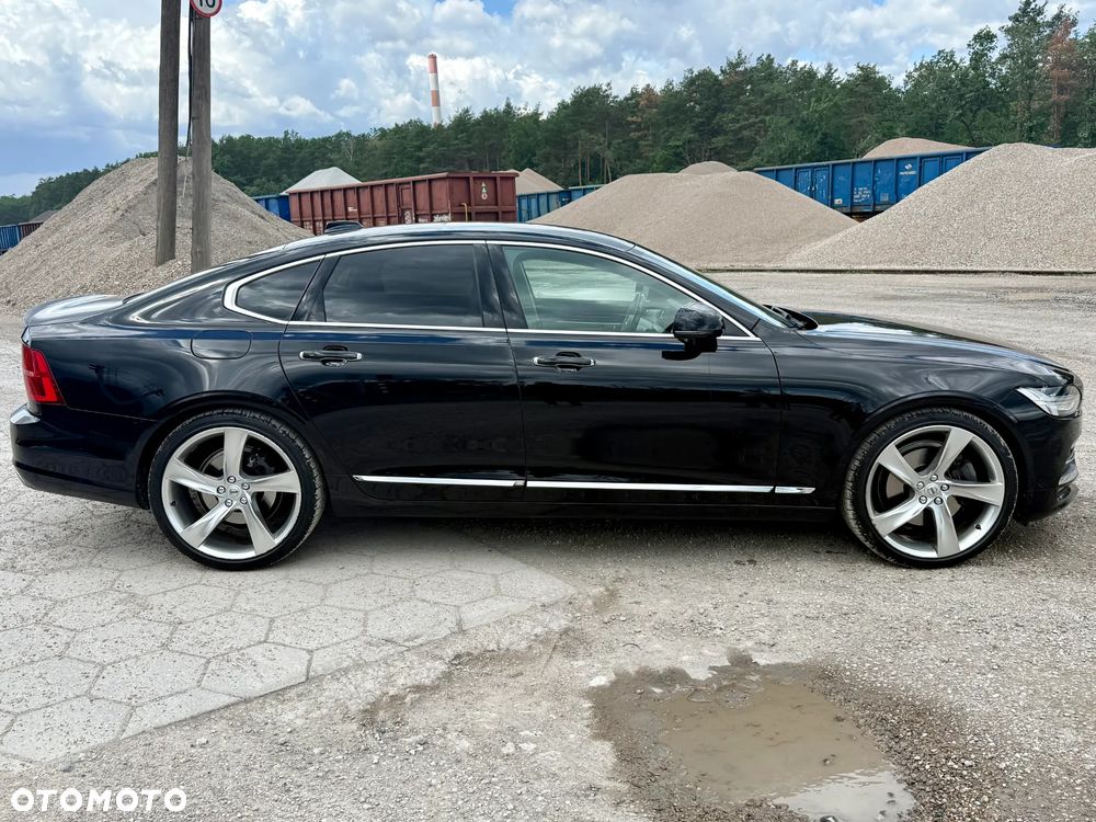 Volvo S90 T5 Inscription - 12