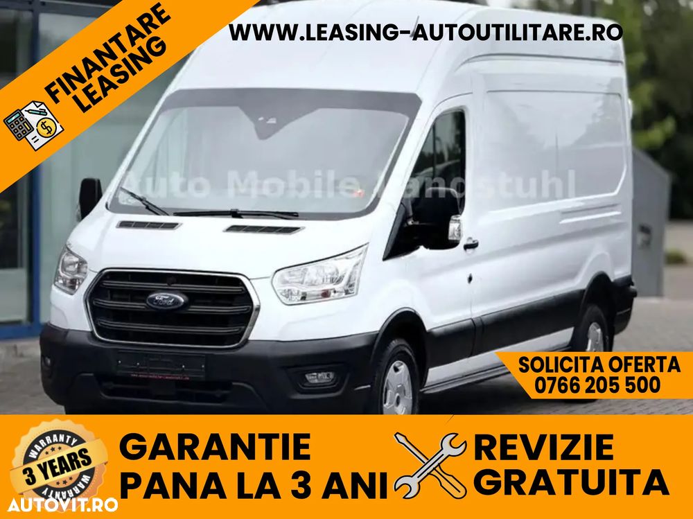 Ford Transit L3H3 - 1