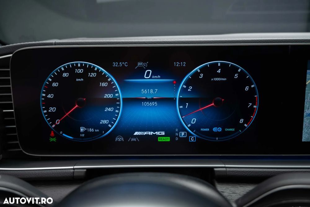 Mercedes-Benz GLE Coupe - 18