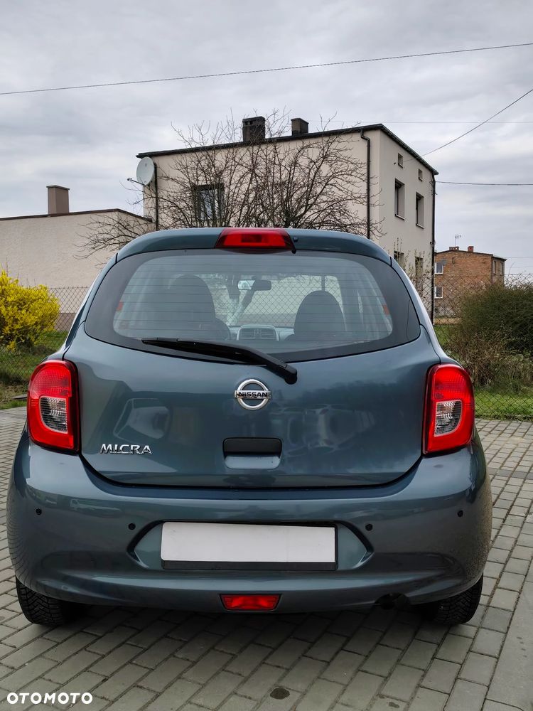 Nissan Micra 1.2 Acenta EU6 - 6
