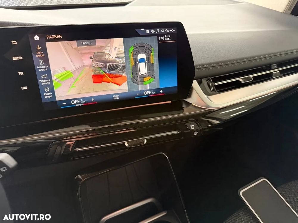 BMW Seria 2 218d Aut. Luxury Line - 17