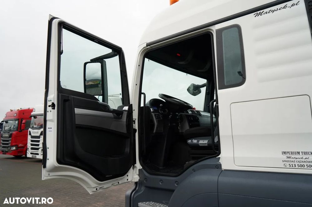 MAN TGS 18. 440 / XLX / NAVI - 22