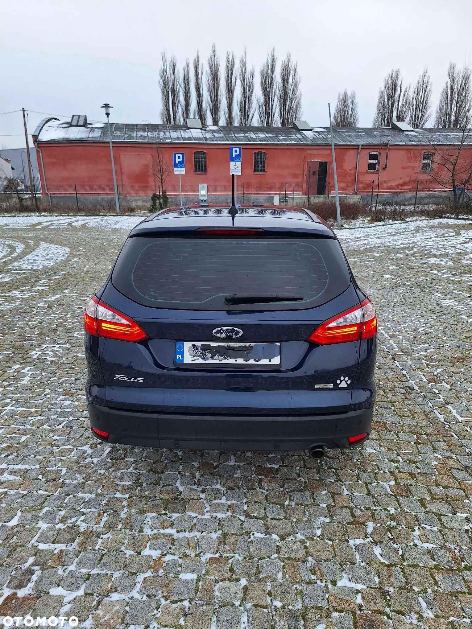 Ford Focus 1.6 EcoBoost Start-Stopp-System Titanium - 22