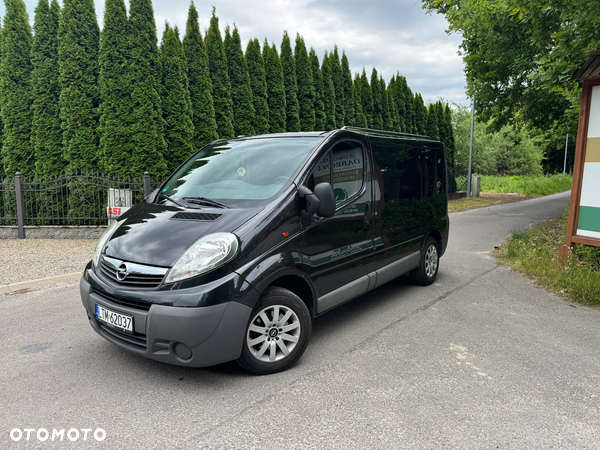 Opel VIVARO