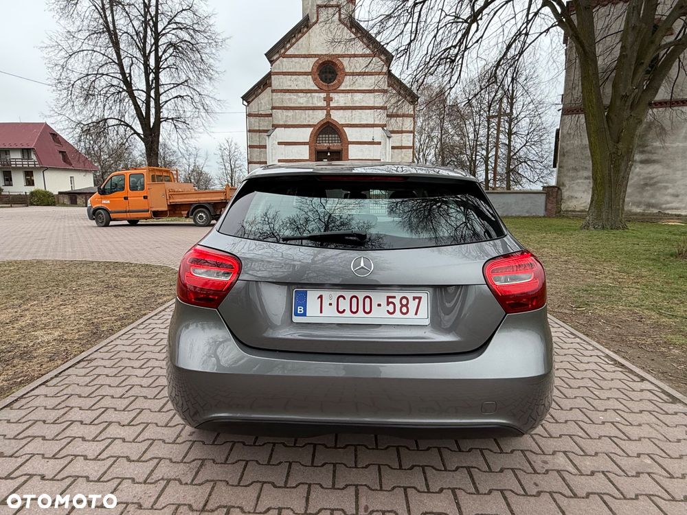 Mercedes-Benz Klasa A 180 d Activity Edition - 12