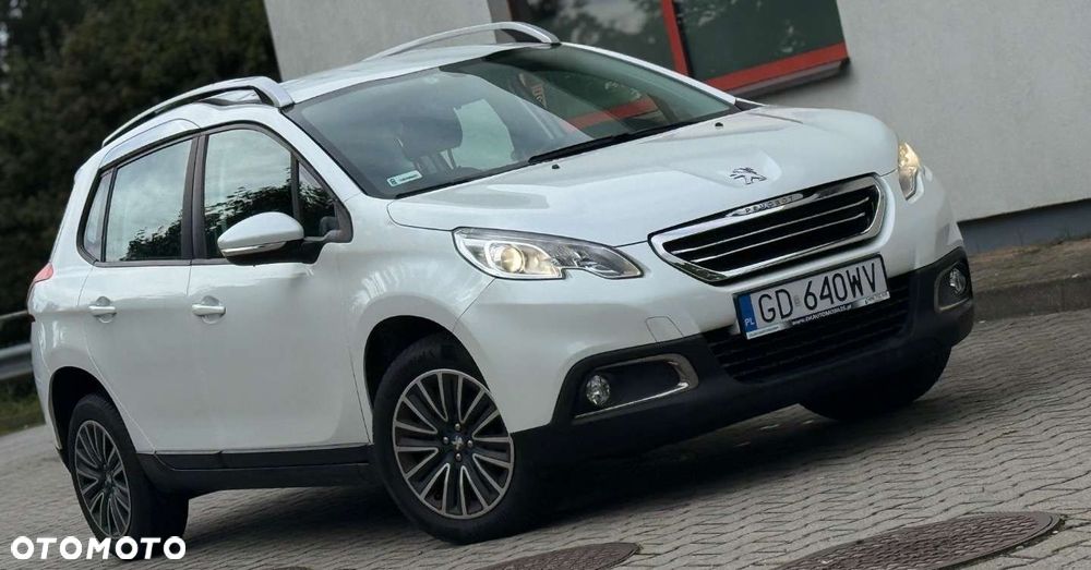Peugeot 2008 - 14