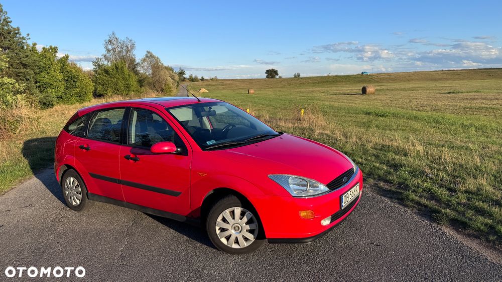 Ford Focus - 1