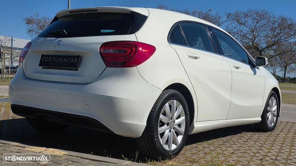 Mercedes-Benz A 180 d Urban - 5