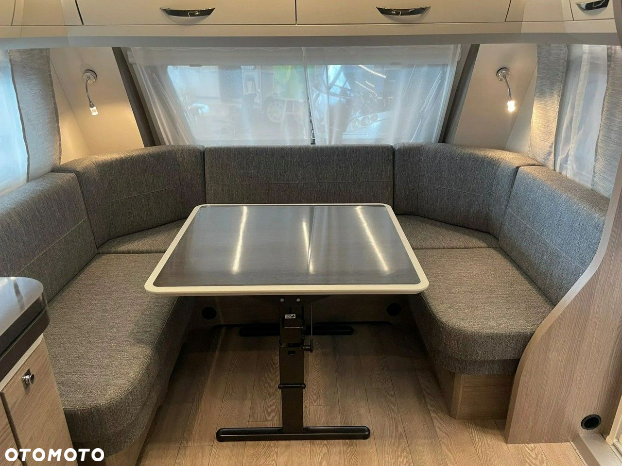 Hobby 560 WFU Prestige - 12