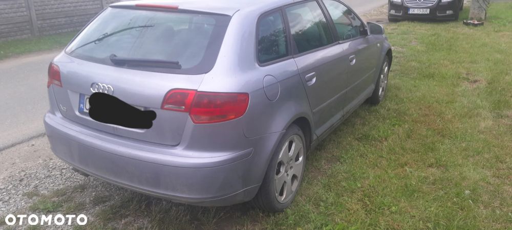 Audi A3 Sportback - 3