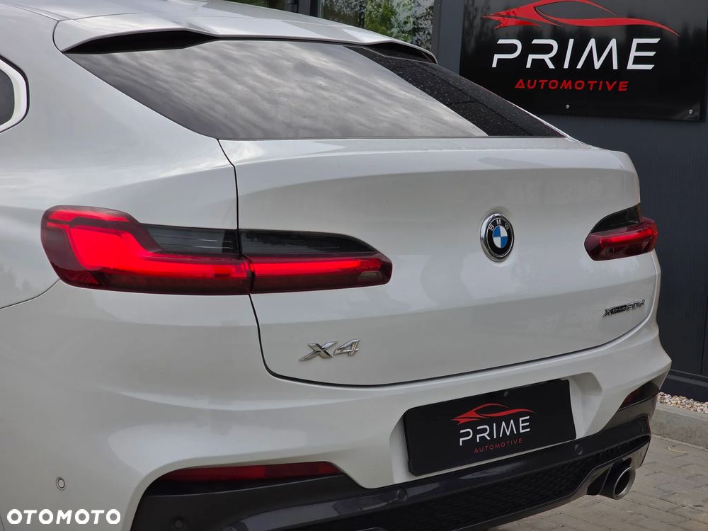 BMW X4 xDrive20d M Sport sport - 13