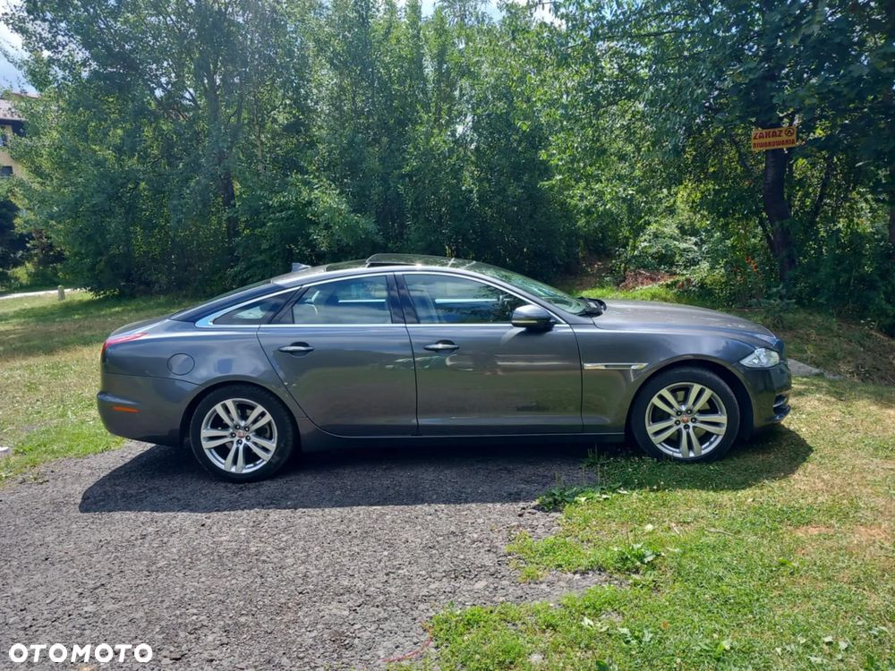 Jaguar XJ 3.0 D V6 LWB Premium Luxury - 6
