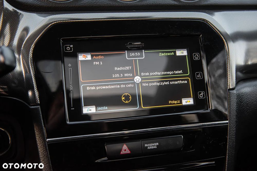 Suzuki Vitara 1.4 Boosterjet Premium 2WD - 20