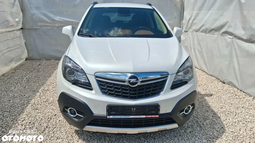 Opel Mokka 1.4 Turbo ecoFLEX Start/Stop 4x4 Innovation - 2