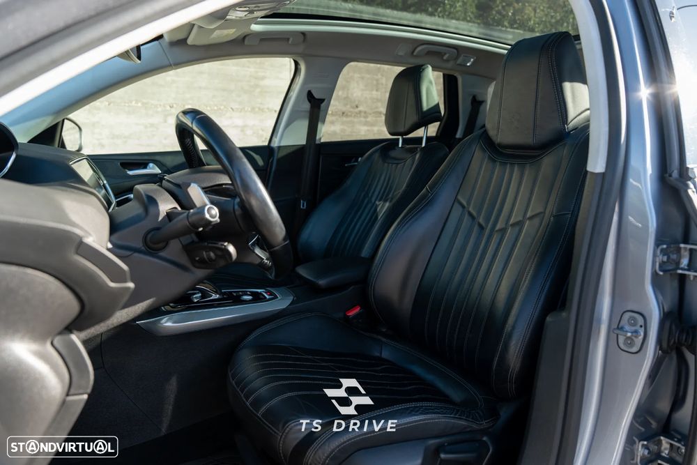 Peugeot 308 SW BlueHDi 130 EAT8 Stop & Start Allure Pack - 8