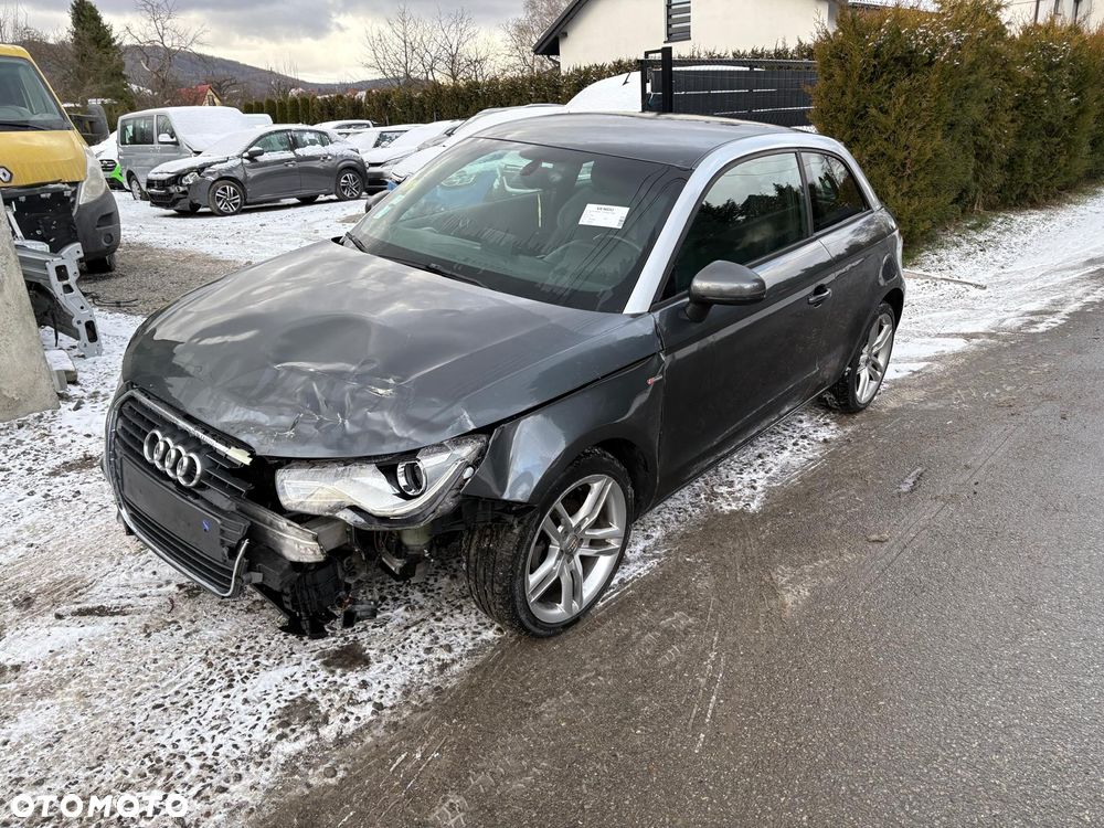 Audi A1 3-drzwiowe 1.6 TDI S tronic S line edition - 14
