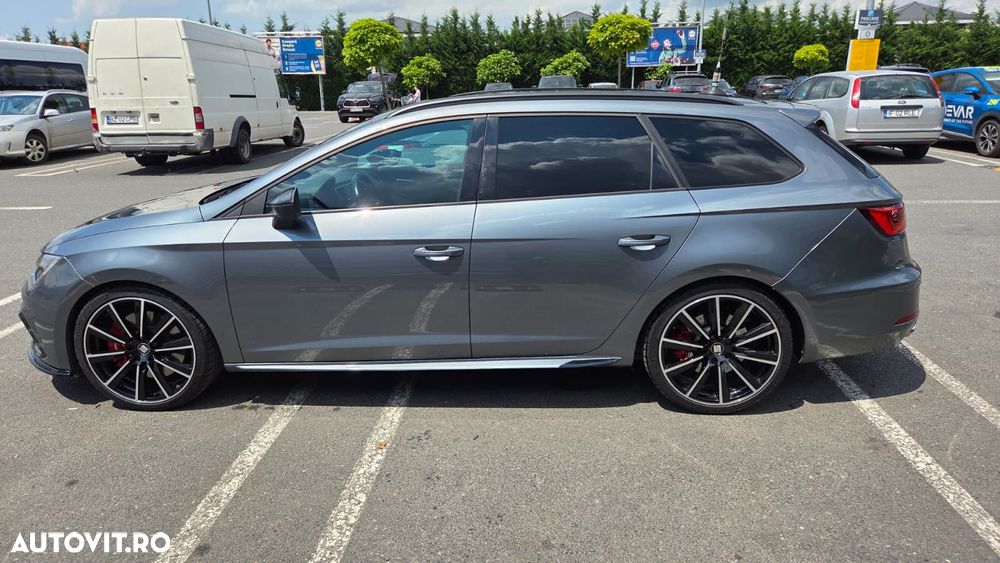 Seat Leon 2.0 TSI Start&Stop Cupra DSG - 16