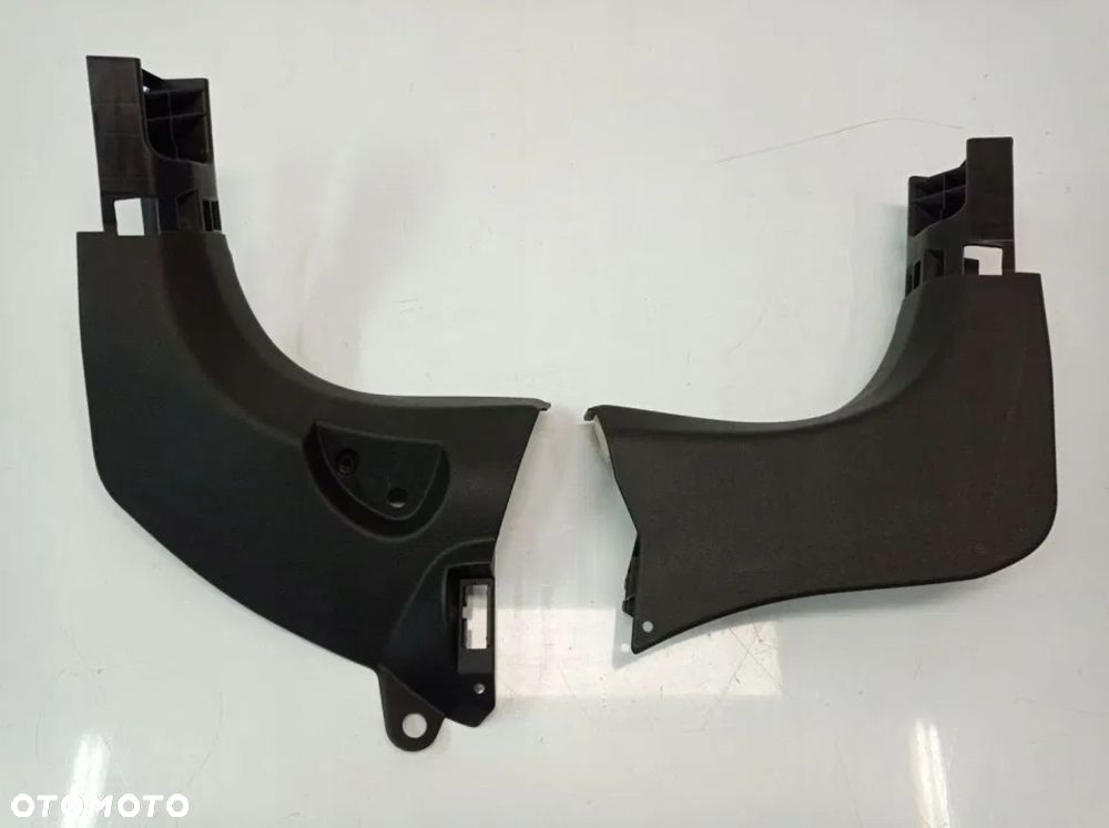 RENAULT MEGANE IV OSŁONA POSZYCIE PROGU LEWA PRAWA - 2