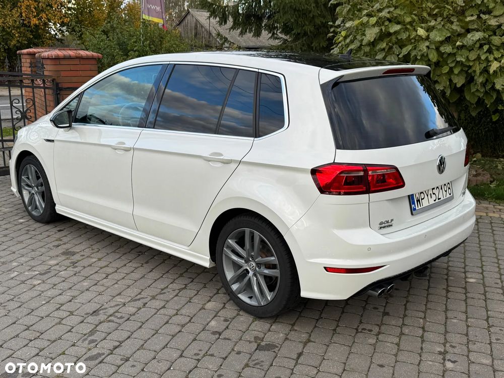 Volkswagen Golf Sportsvan VII SV 2.0 TDI Highline DSG - 15