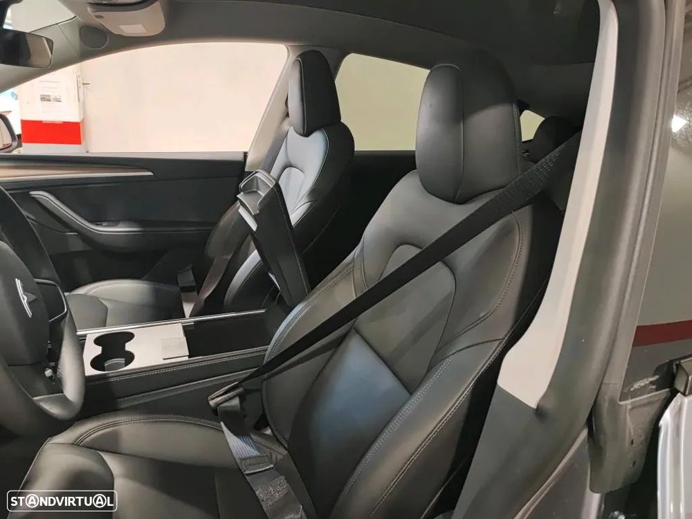 Tesla Model Y Tração Traseira - 6