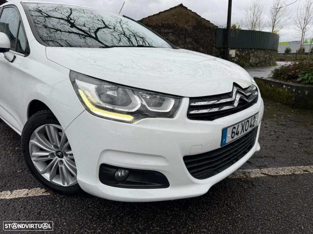 Citroën C4 1.6 BlueHDi Feel Edtion - 2