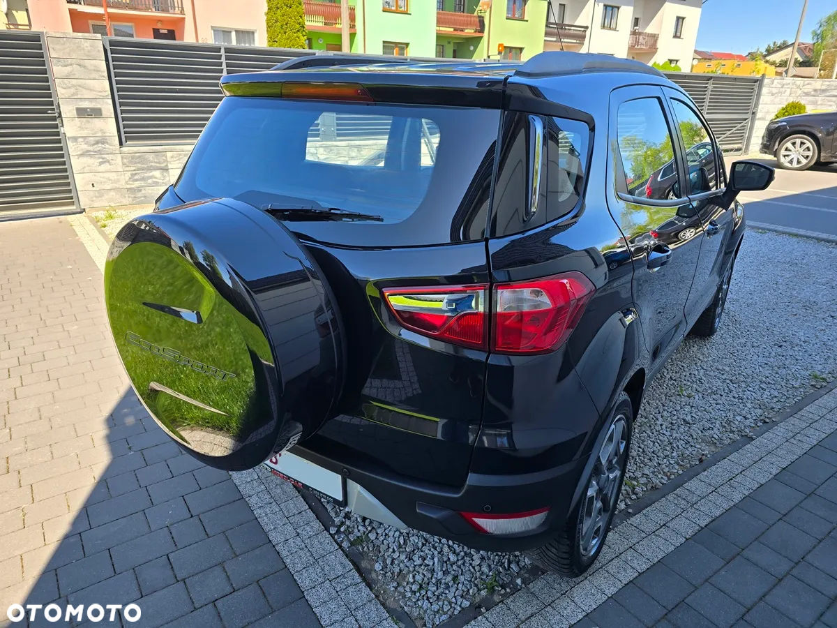 Ford EcoSport 1.5 EcoBlue TITANIUM - 7