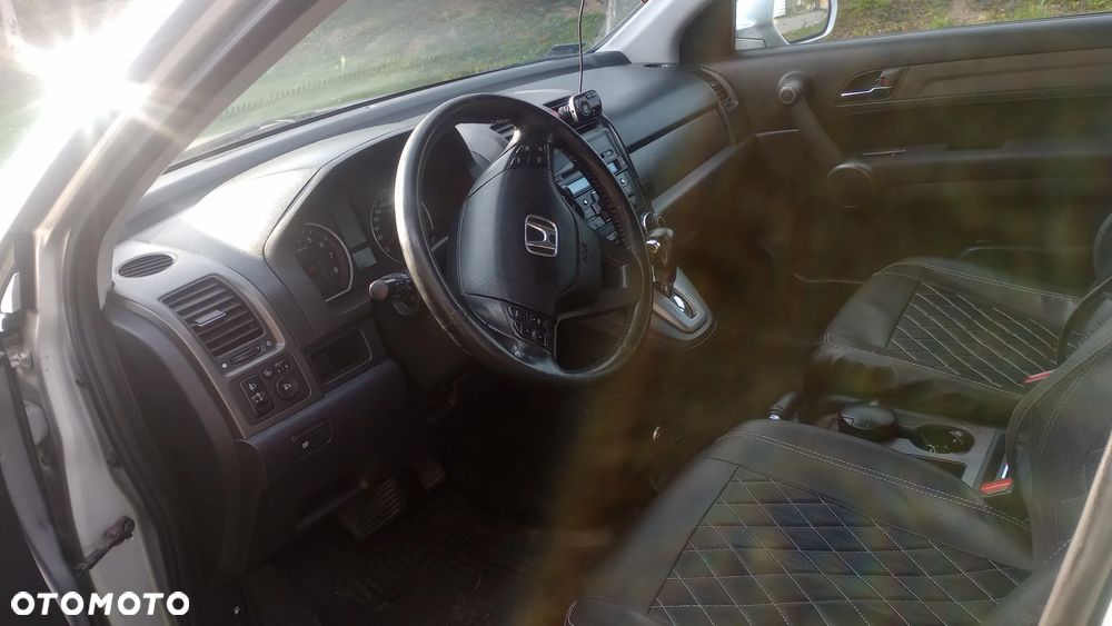 Honda CR-V 2.0i-VTEC Automatik Elegance - 2