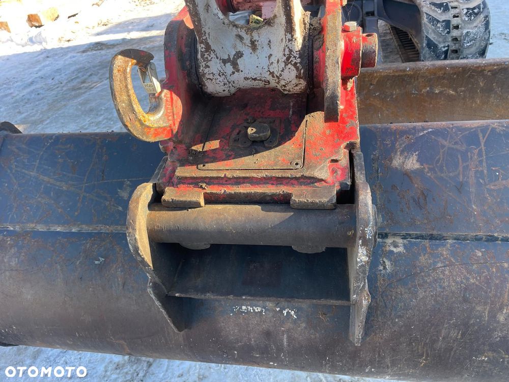 Takeuchi Koparka Gąsienicowa TAKUEUCHI TB 290 TB290 TB290-2 8.5 Tony - 6