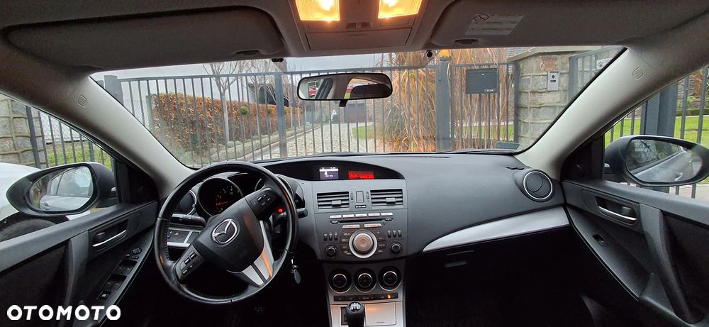 Mazda 3 1.6 Exclusive EU5 - 9