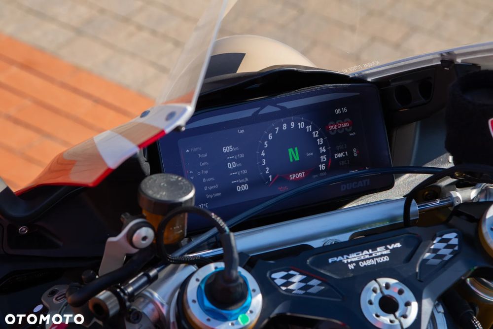 Ducati Panigale V4 - 15