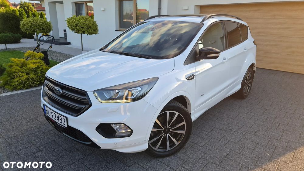 Ford Kuga 2.0 TDCi 4x4 ST-Line - 2