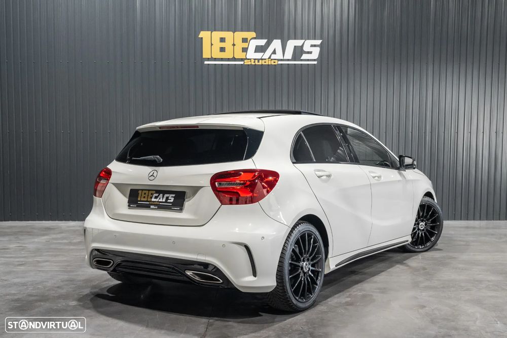 Mercedes-Benz A 180 AMG Line - 48