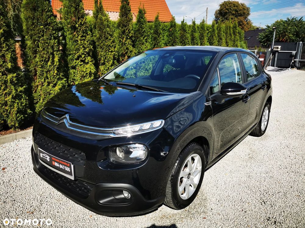 Citroën C3 BlueHDi 75 S&S 83g FEEL - 37