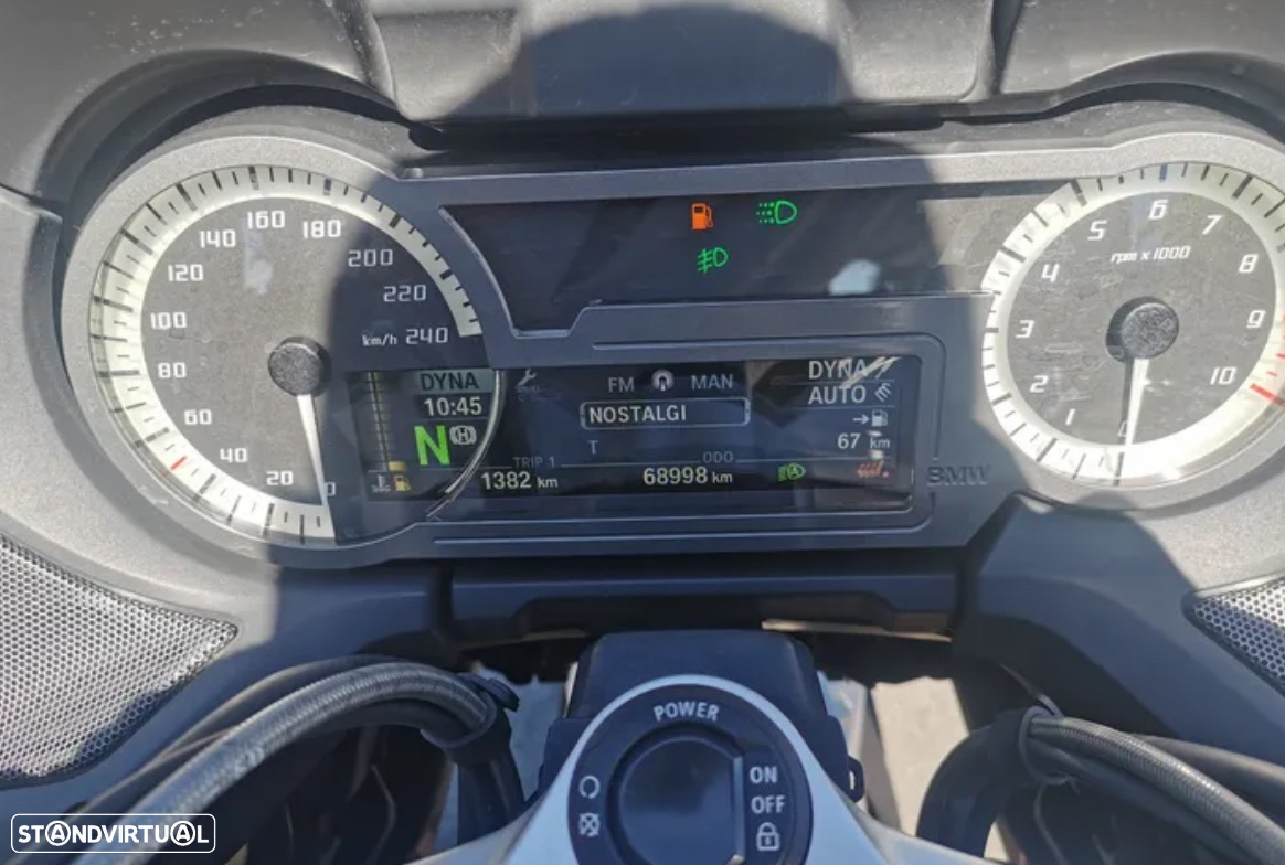 BMW R 1250 RT - 6