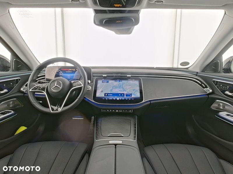 Mercedes-Benz Klasa E 300 de PHEV 4-Matic All-Terrain Avantgarde 9G-Tronic - 7