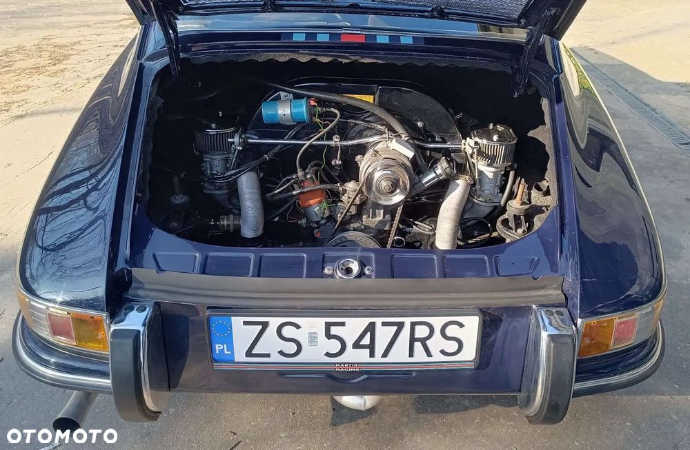 Porsche 911 - 7
