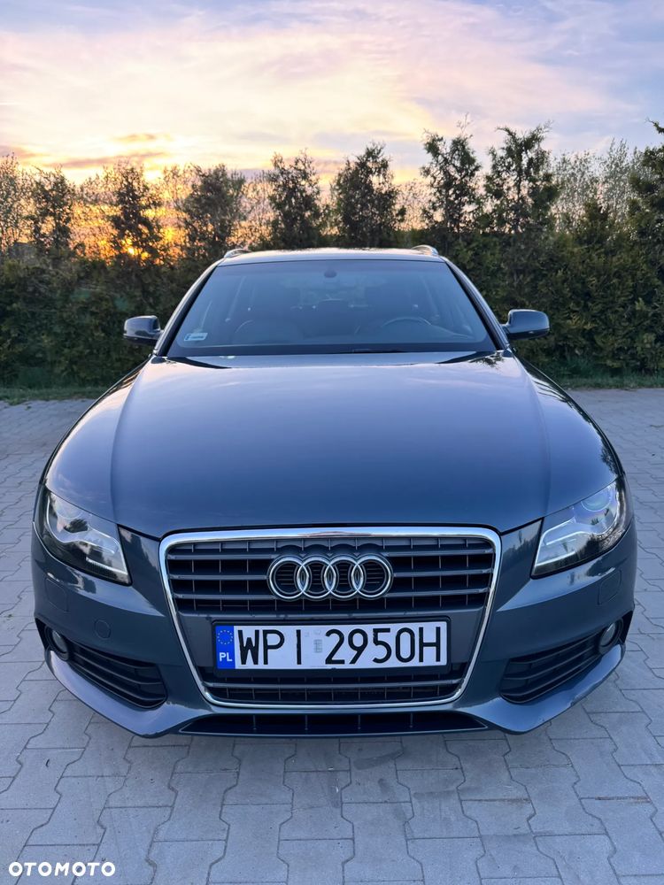 Audi A4 Avant 2.0 TDI - 2