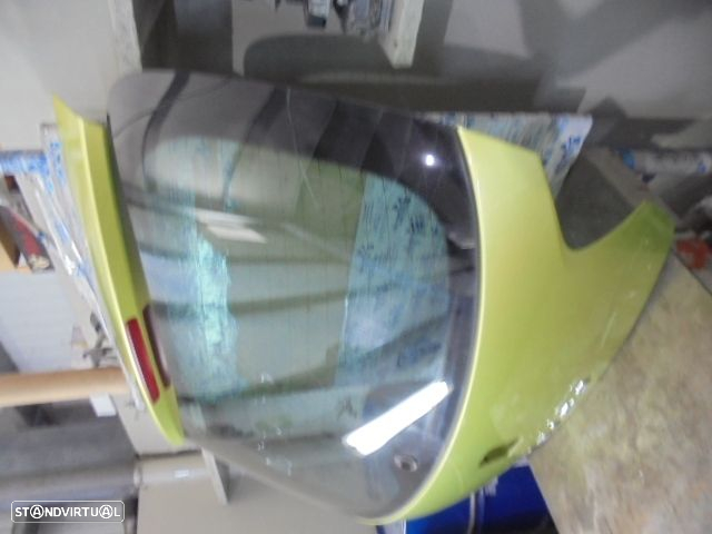 Porta Da Mala Mala1171 SEAT IBIZA 4 6J FASE 1 2008 1.4TDI 80CV 5P VERDE - 2