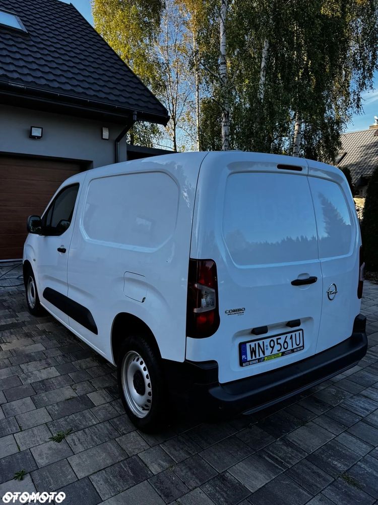 Opel Combo - 3