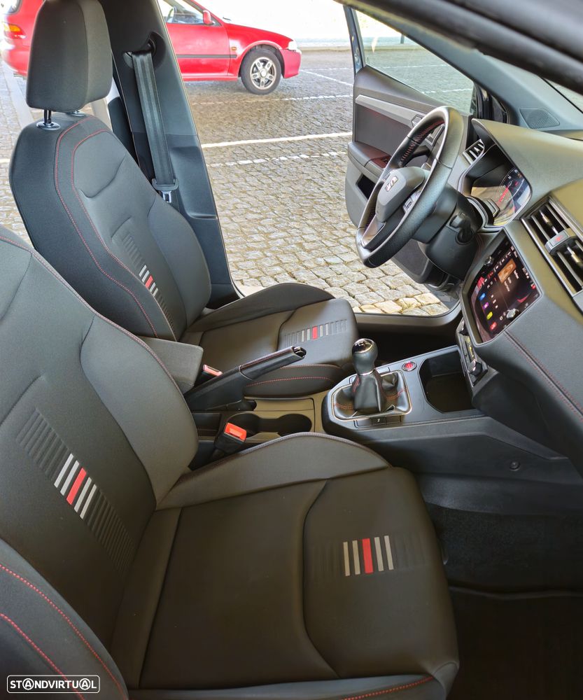 SEAT Ibiza 1.0 EcoTSI FR - 16
