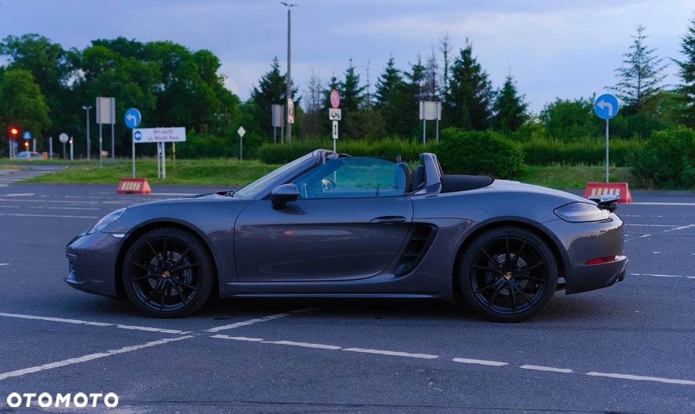 Porsche 718 Boxster GPF PDK - 21