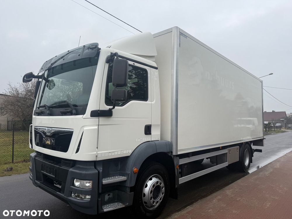 MAN TGM 18.250