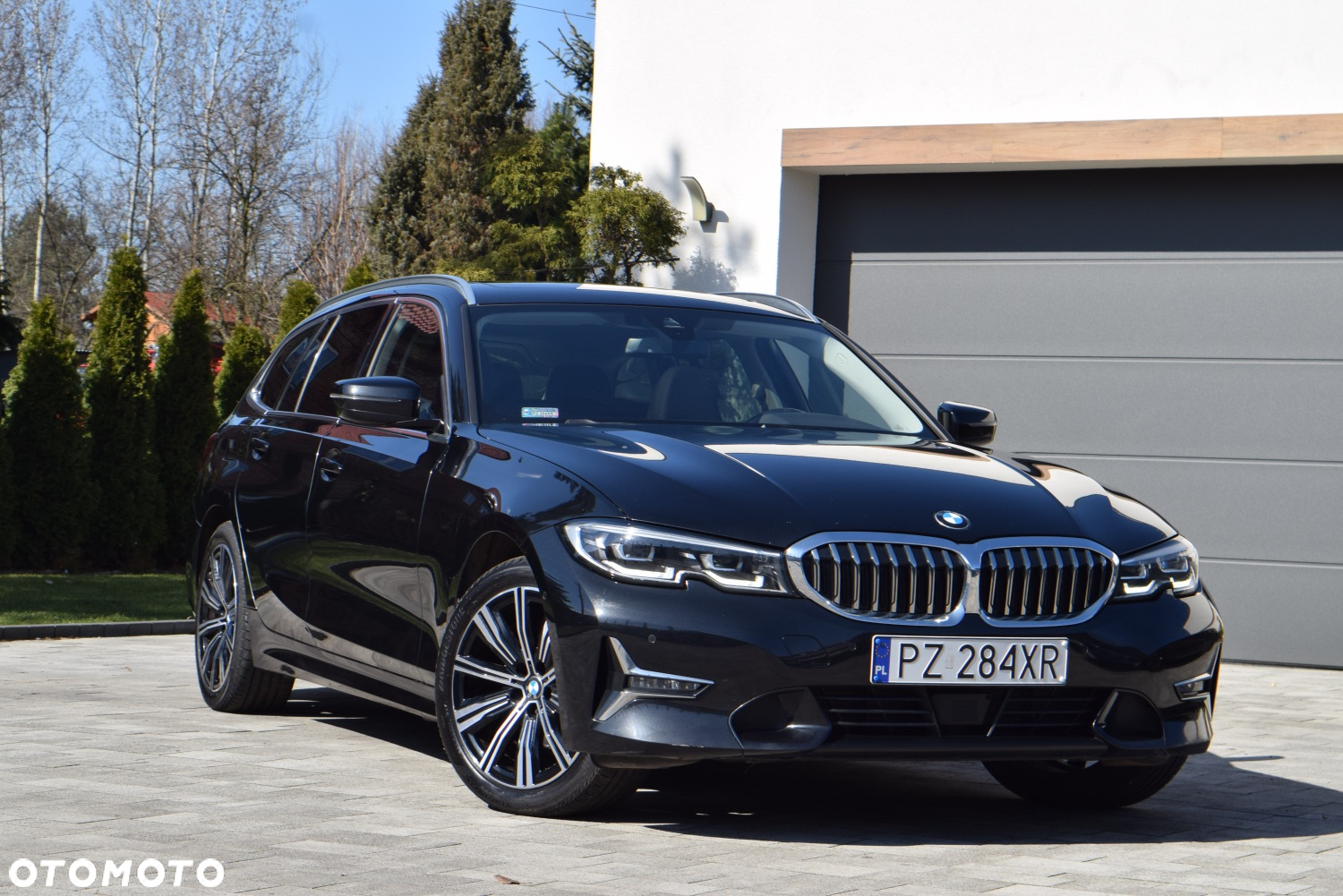 BMW Seria 3 320d xDrive Luxury Line sport - 6