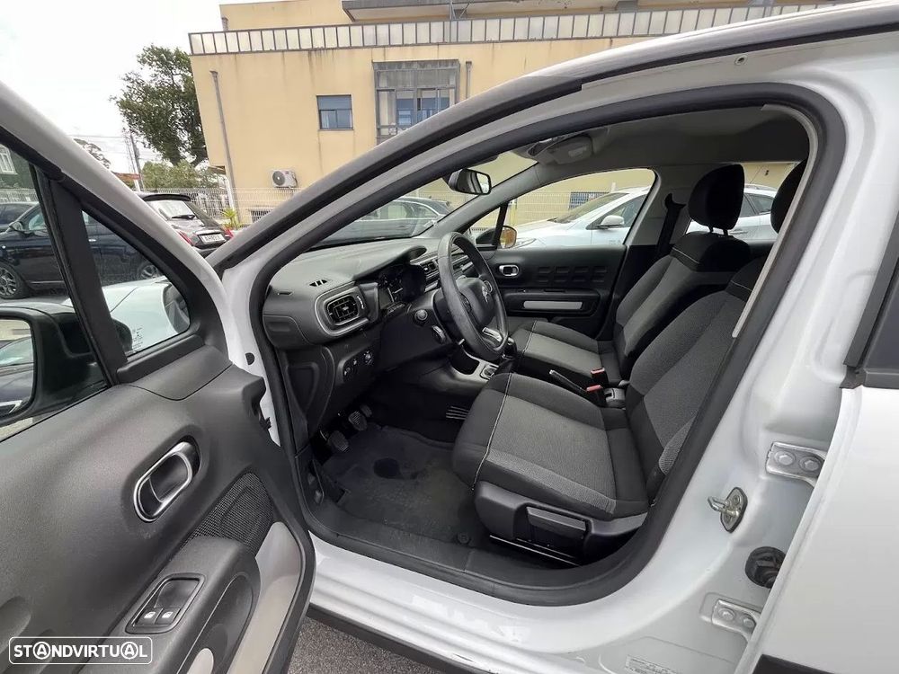 Citroën C3 1.2 PureTech Feel - 26