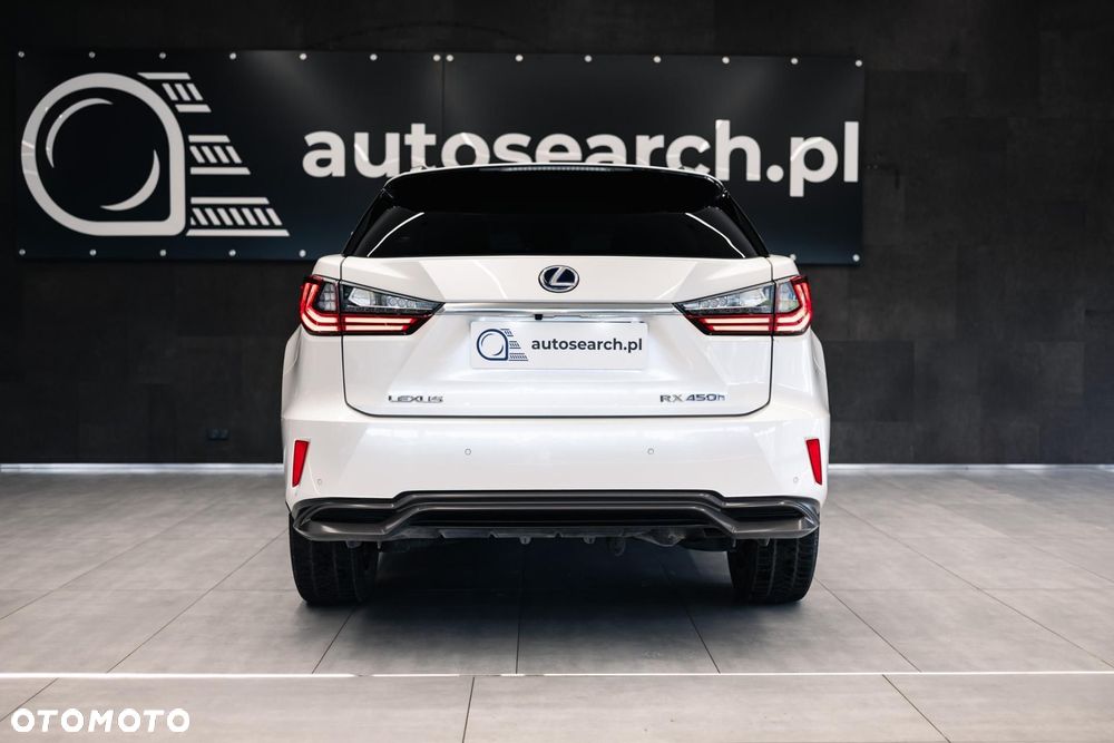 Lexus RX 450h Elegance - 6