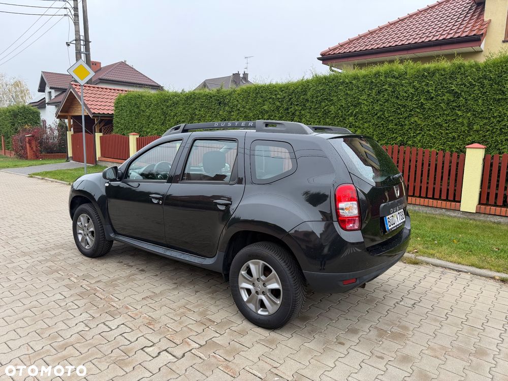 Dacia Duster SCe 115 2WD Comfort - 4