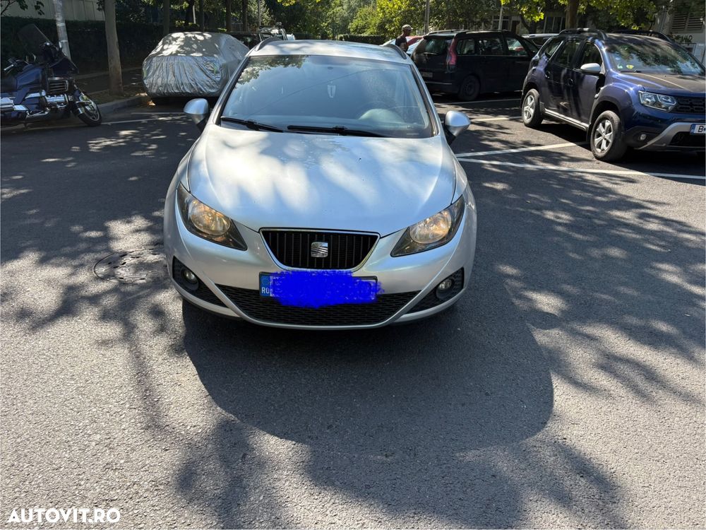 Seat Ibiza - 1